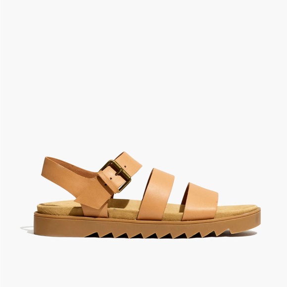 Madewell Addie Sandal - Picture 2 of 5